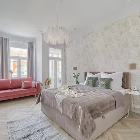 Royal Point Апартаменты Познань